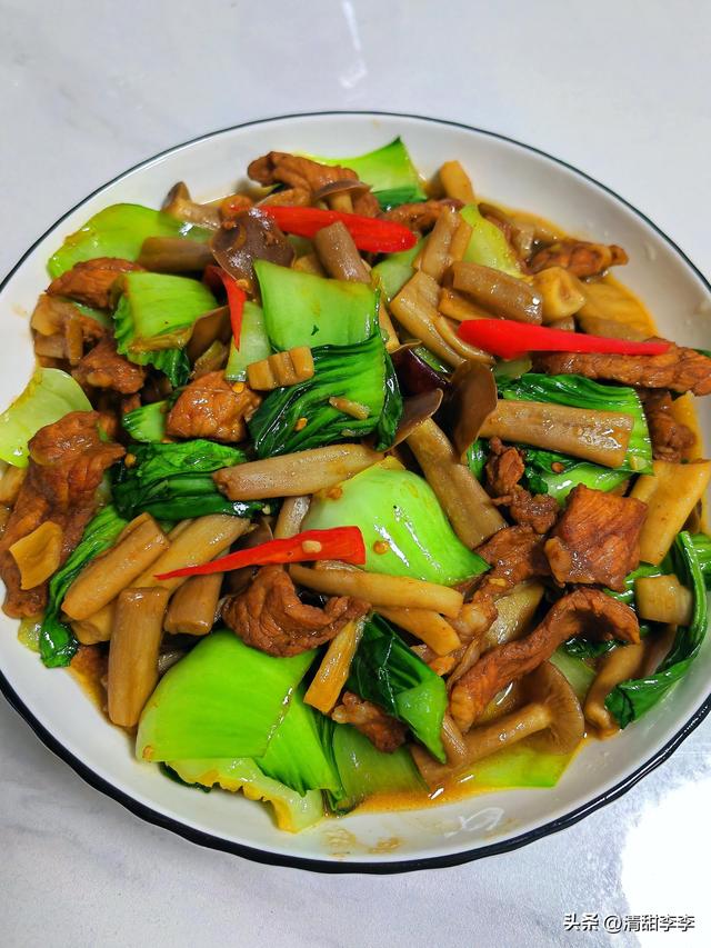 自带“青霉素	”的四种菜	，建议隔天吃一回，清热解毒、增强免疫力