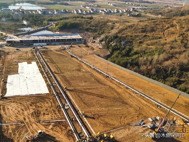 庐江闸山滑雪场：1月解锁3.9万㎡“冰雪王国”