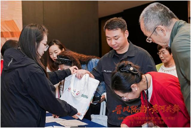 山西中部五市在兰州、西安进行文旅推介