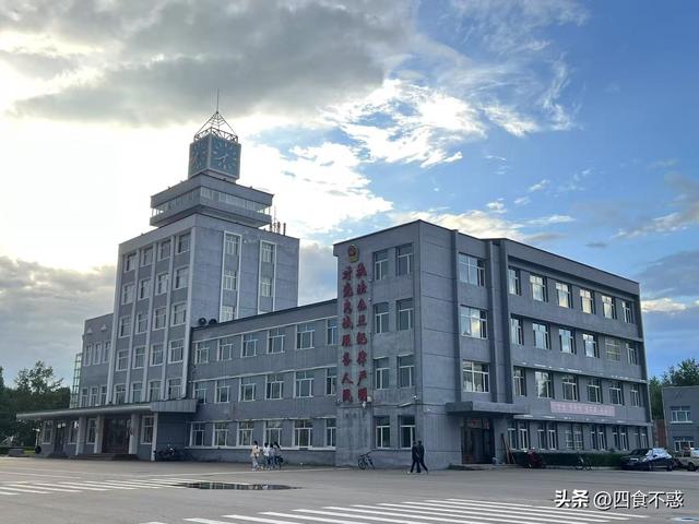 夏季想避暑，去漠河吧