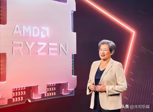 年薪4亿！美国的芯片女王竟是中国人，在中国最艰难时她站了出来