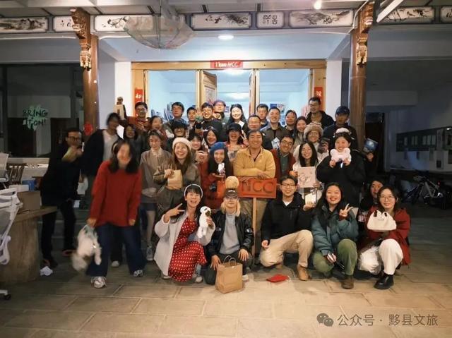 归来吧，我们在黄山黟县等你重新出发｜皖美夏日