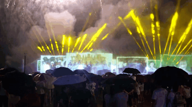 璀璨启幕！冒雨也要去的长春新地标，究竟有何魅力？