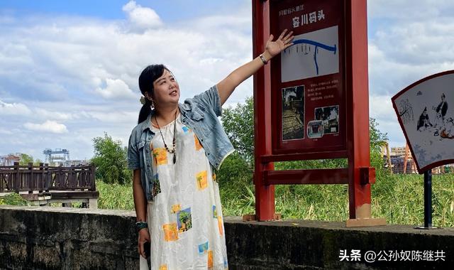 月港古街堤畔，听涛轩用餐：八方食客皆欣赏，小楼小院快乐悠长…