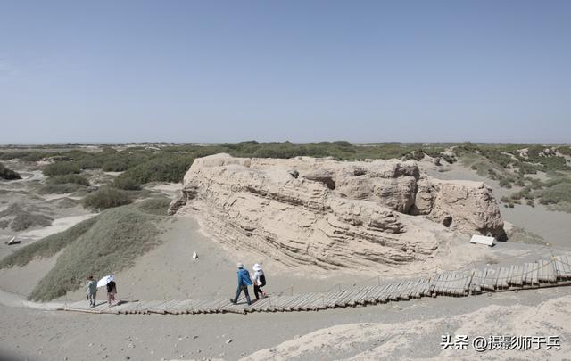 9月14日瓜州：大地之子、榆林窟与锁阳城遗址一日游随记
