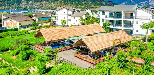 阳光花果城 康养攀枝花丨米易县撒莲镇：盘活三块地 文旅康融合发展道路越走越宽广