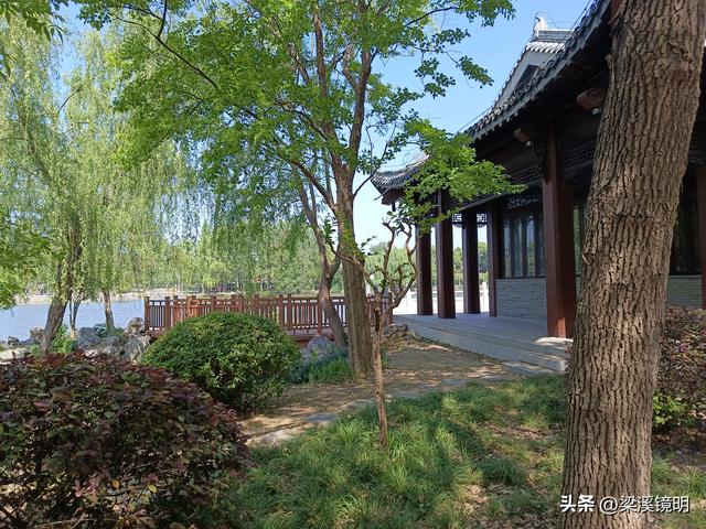 仪征扬子公园