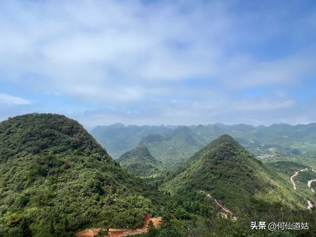 阳山又有一景