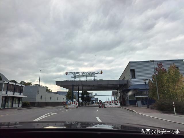 欧洲行第15天：从奥地利多恩比回德国慕尼黑，途中探访列支敦士登