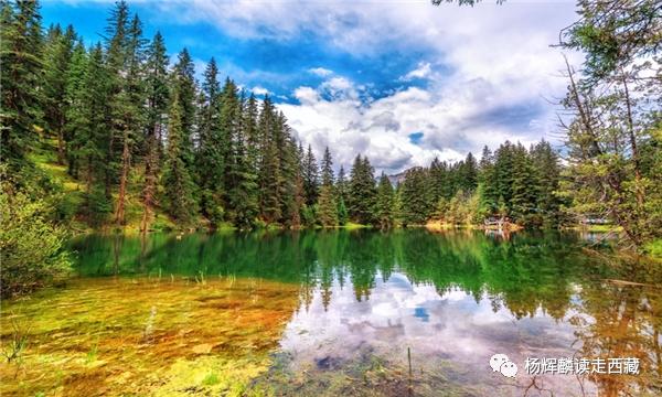 昌都•类乌齐，必须去的打卡地，风景好美