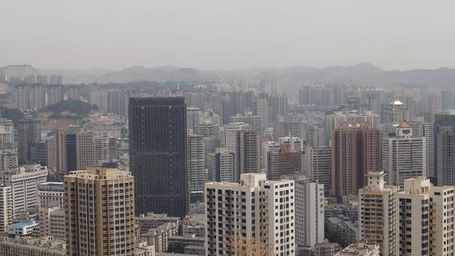 兰州最火的“兰哈顿”山城景，免费高空玻璃栈道，俯瞰全城景观