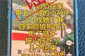 “饿狗吃小孩”？大理一网民为“涨粉”造谣被罚图片