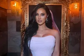 中东美女爱上中国小伙，婚前提出一个要求，直言：今后必须是大房图片