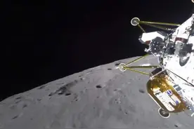 仅存活12小时！美国登月失败原因曝光，嫦娥七号将去创造世界纪录图片