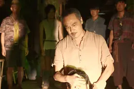 边水往事：大结局猜叔想让沈星当傀儡，但也心软了，放沈星回国图片