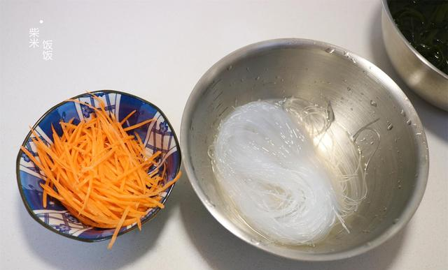 最简单的家常菜，一煮一拌就上桌，开胃解腻，实惠又好吃 第3张