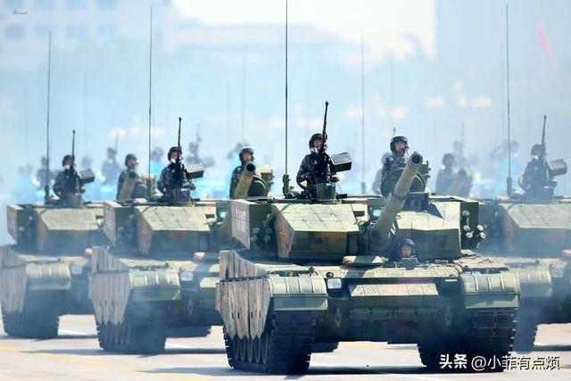 美军有能力打赢解放军吗？俄媒：两军差距大，除兵员其他全是劣势