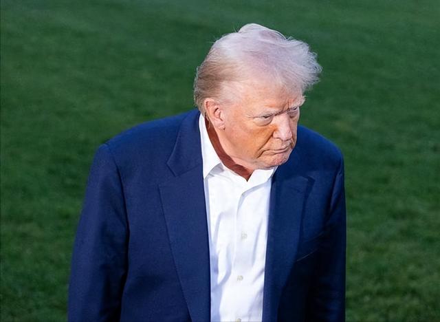 特朗普沉默了，中国军方赴美，事先没半点消息，美司令部下调等级