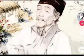 一睁眼就被老祖宗骂醒！古人“回答我”视频火了图片