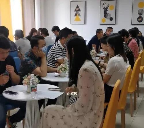 很多相亲现场，男士发出最严“国四条”，很多大龄剩女措手不及