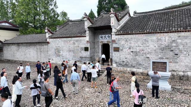 何家冲红色之旅：旧址寻踪悟精神