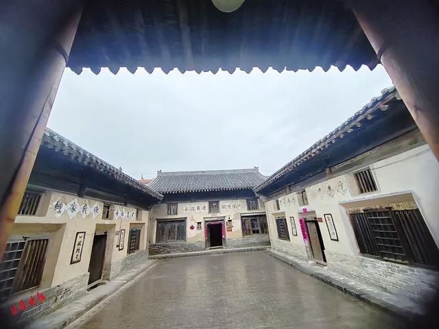 八路军学兵大队旧址：从晋南古院到红色地标