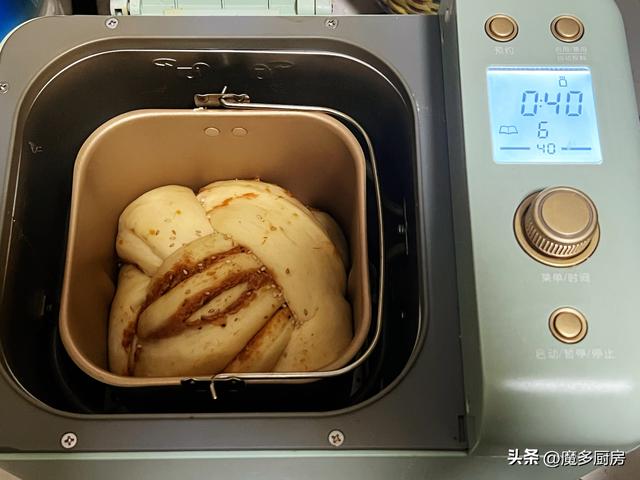 面包别买了，花小钱在家做健康面包，无不良添加，营养美味放心吃