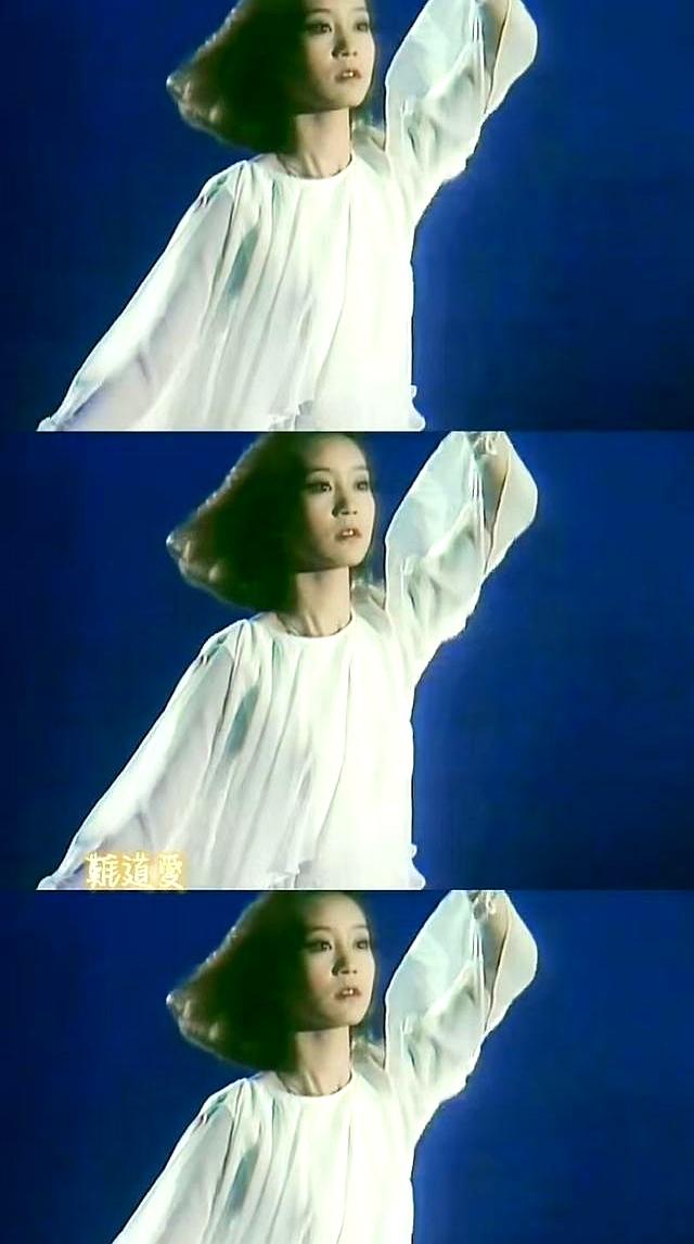 岁月从不败美人！曾经的琼瑶女主，如今65岁的她依旧美丽