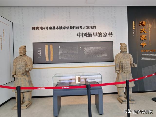 湖北："小县大馆"文物为媒 云梦博物馆晋级国家4A级景区
