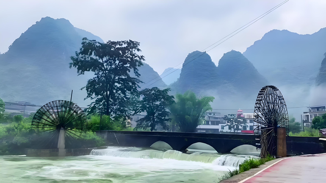 广西人私藏的10个免费秘境！人少景美，最后一个本地人都不知道