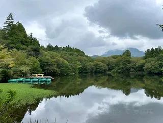 日本长崎的云仙、天草地区