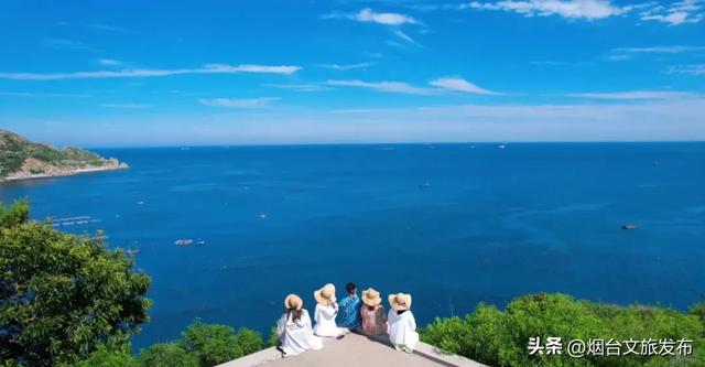 【乐游烟台】夏日顶流！烟台这座神仙小城也太会拿捏松弛感了