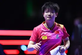 早出意外反而是好事最大输家非孙颖莎 釜山惨烈中印战之5点冷思考图片