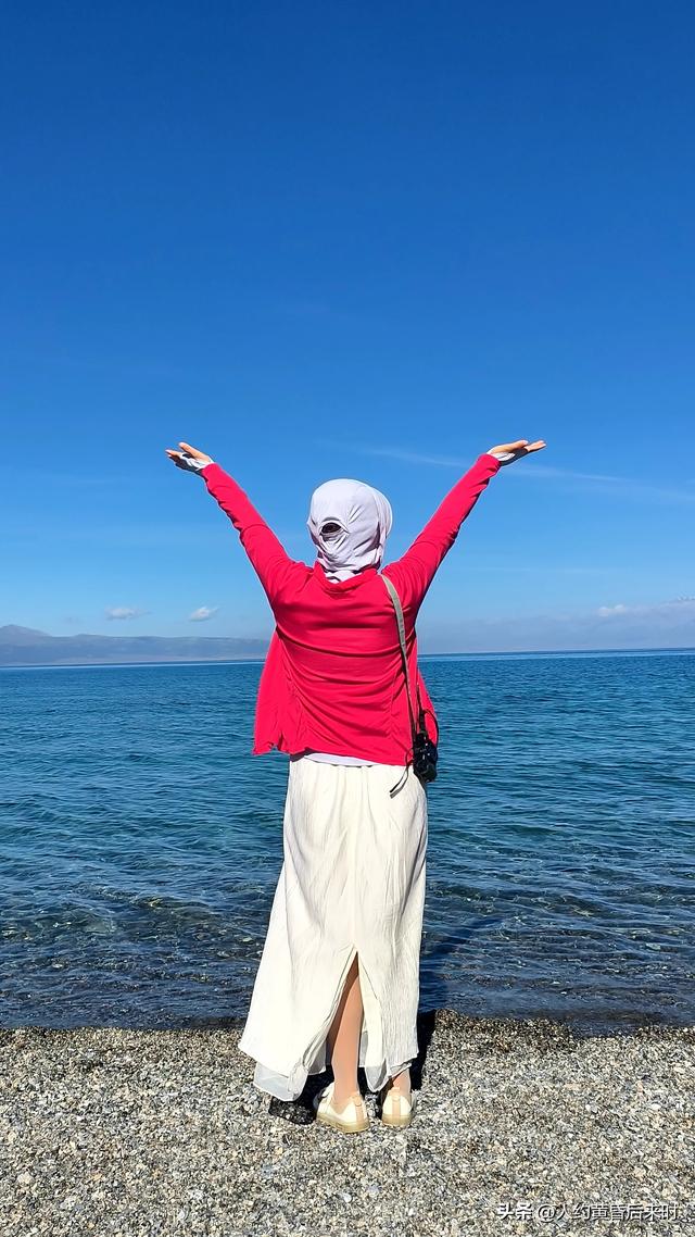 来赛里木湖后，整个人都不好了。