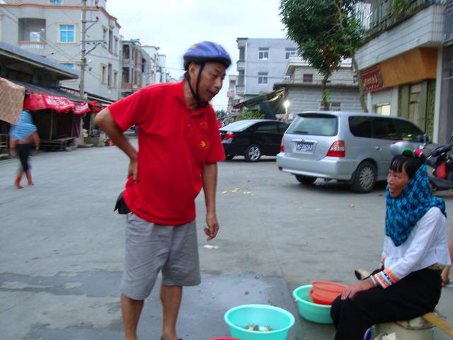 五十岁的我踏上新旅程 首骑单车(三)崇武2010.9.23---26)