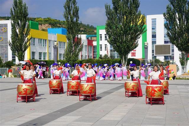 呼和浩特市清水河县第十九届长城文化旅游节开幕