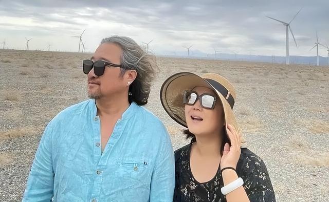 演员王茜华：我这辈子最正确的决定，就是43岁高龄为小丈夫生儿子
