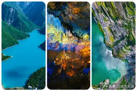 甘肃与四川陕西交界处有座城，被称为“小江南”，去过的赞不绝口图片