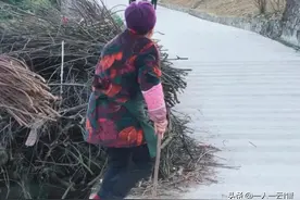 孙子返程和93岁奶奶告别，临行前找不到人，打开车门后泪奔图片