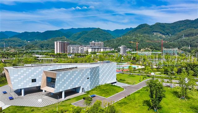 美！白龙公园焕新登场，闲置地变身市民休闲宝地