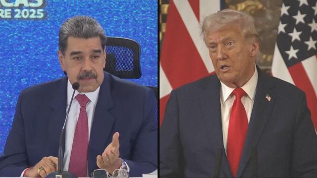 如何看待特朗普对马杜罗下最后通牒