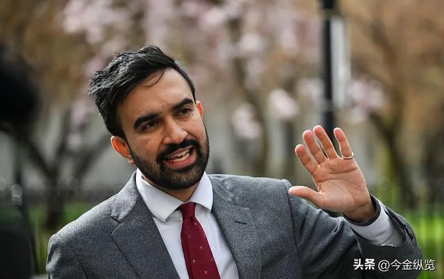 34岁市长逆袭全美！特朗普与马斯克联手阻击，他能成为美国总统？