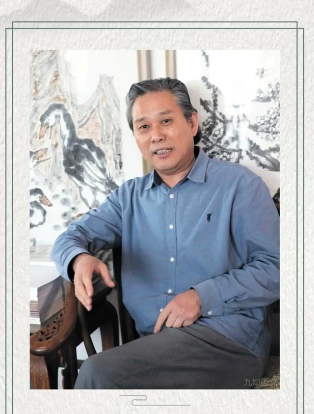 李新雁:人生百年如寄 墨煮千秋见魂