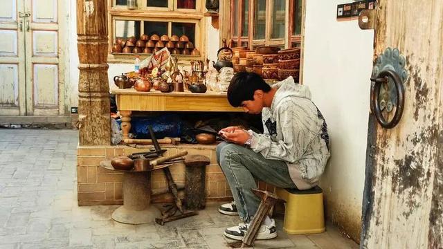 邢强 | 秋游南疆