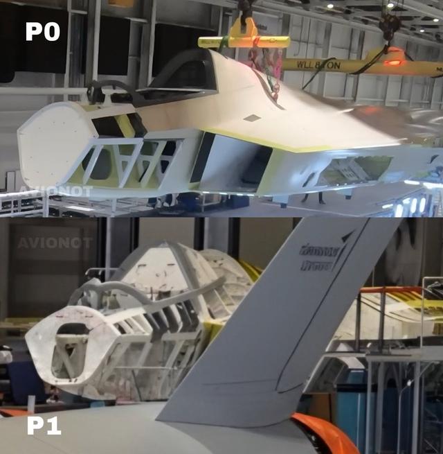 土耳其五代机第2架原型机开始生产