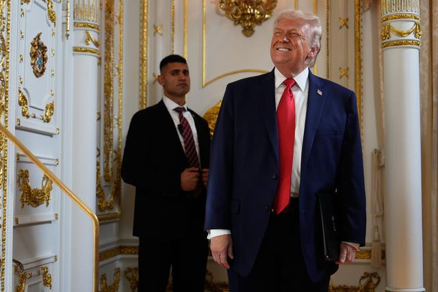 吃相太难看？特朗普的和平委员会，霸权的“圈钱新套路	”