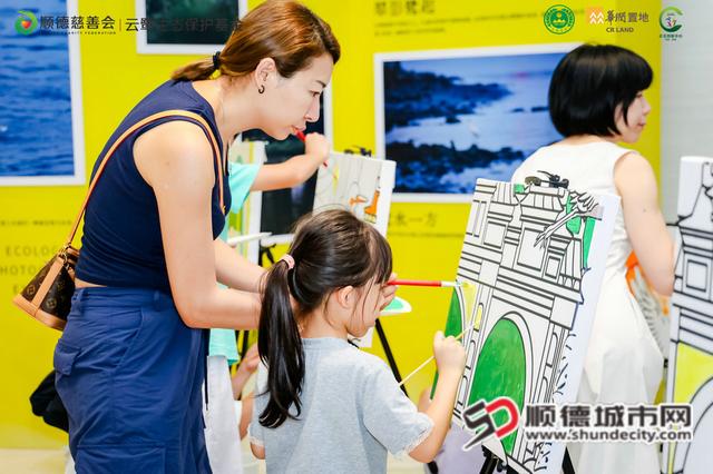 湿地探秘“趣”科普！顺德全国生态日活动精彩纷呈