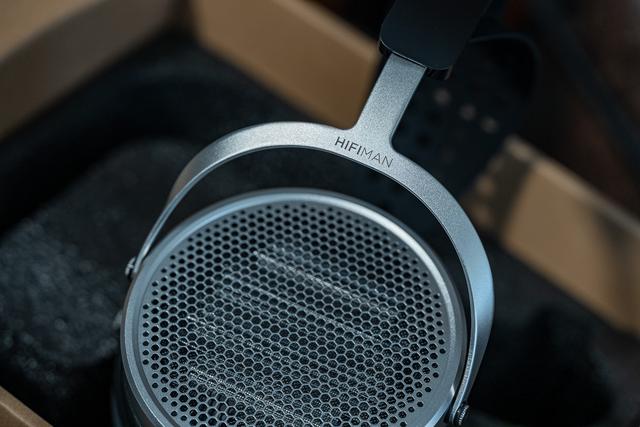 顶级【严肃向】器乐头戴——HIFIMAN HE600