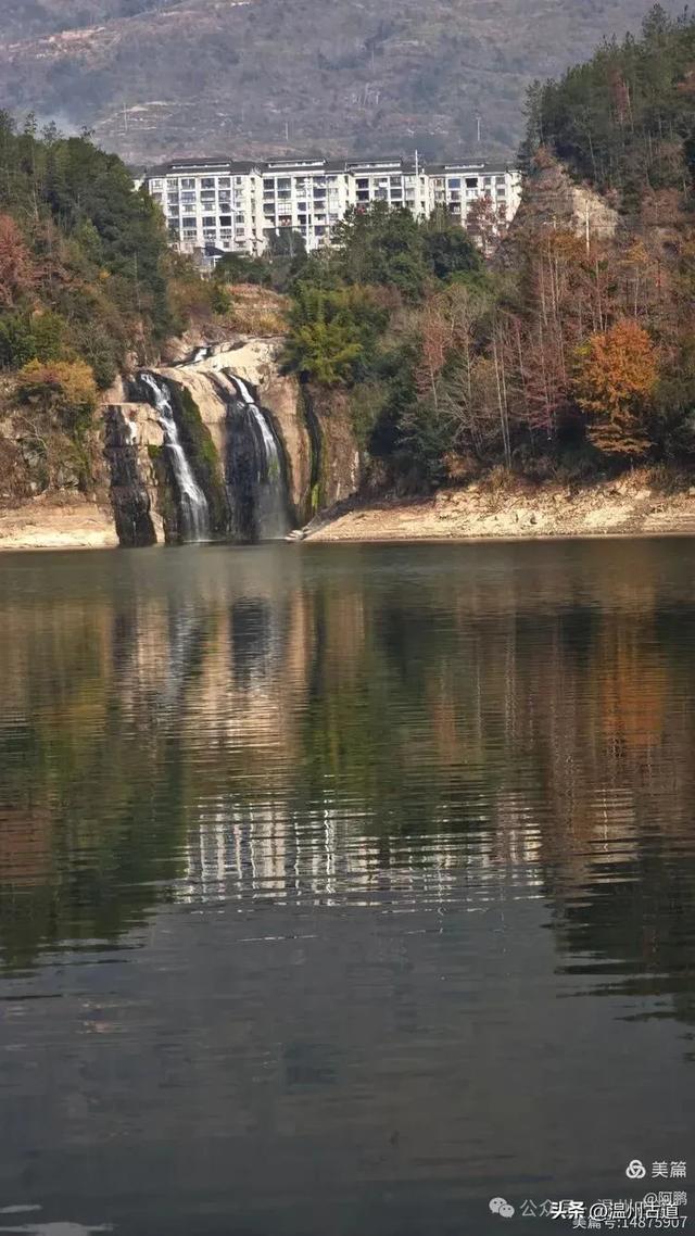 两毁两建,三廊相连,这座全国最长的木拱廊桥,就在温州!