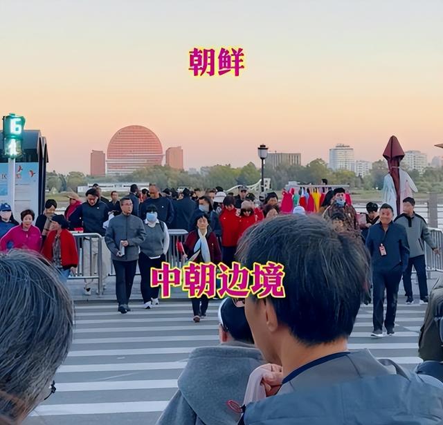 中国游客到朝鲜游玩，朝鲜人疑问：为什么中国人是这样的？